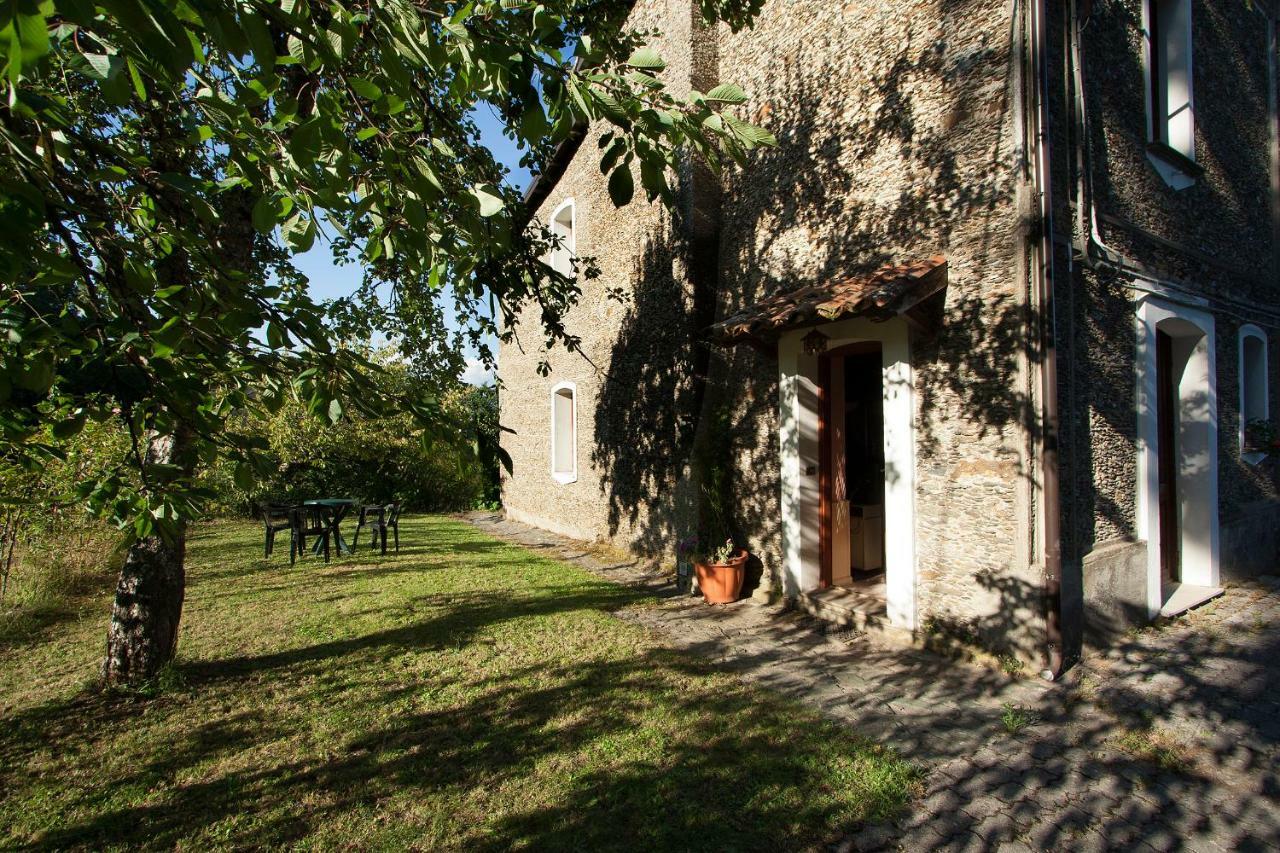 Casa Nel Verde Decollatura Exterior photo
