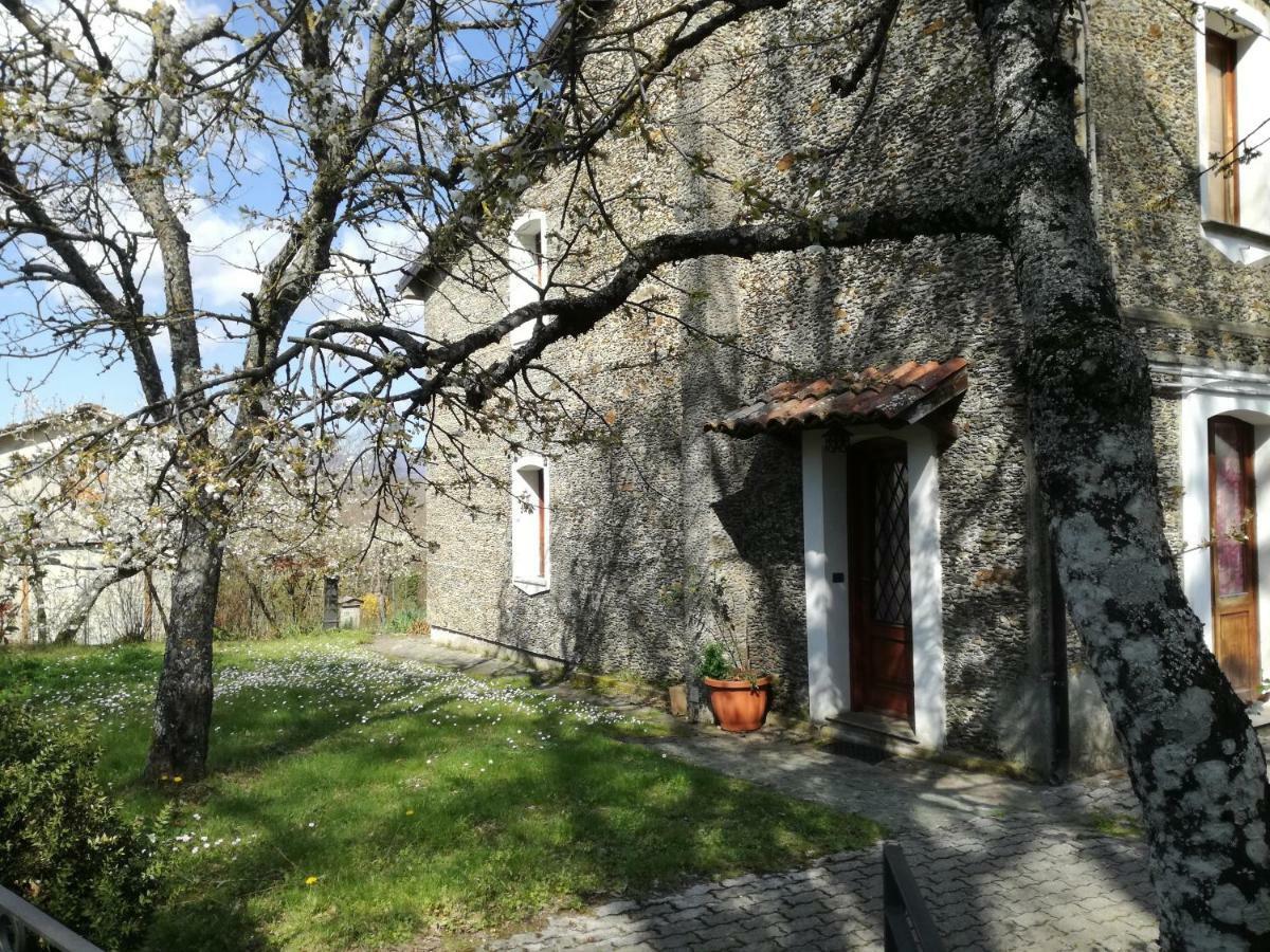 Casa Nel Verde Decollatura Exterior photo