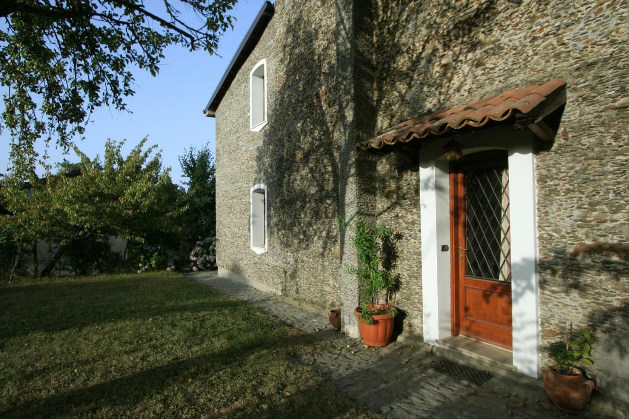 Casa Nel Verde Decollatura Exterior photo