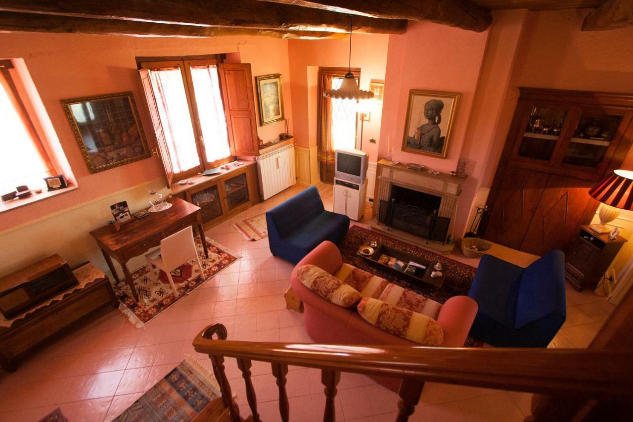 Casa Nel Verde Decollatura Exterior photo